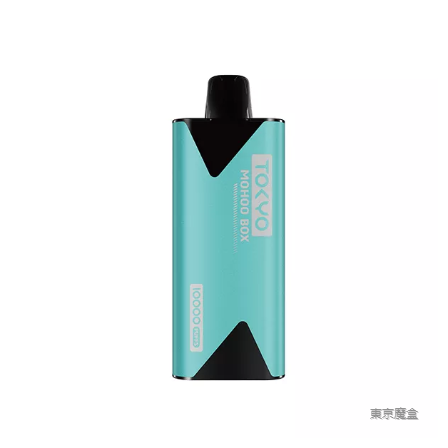 【紫羅蘭霧】東京魔盒電子煙主機丨輕巧鋁合金機身、500mAh大電池