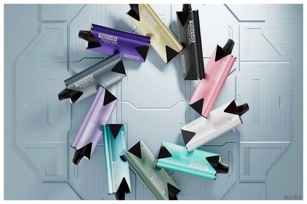 東京魔盒電子煙-煙彈-主機專賣店