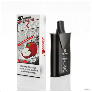 TOKYO MOHOO BOX 東京魔盒電子煙煙彈【水果風味】【冰】蘋果味