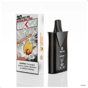 【經典菸草】東京魔盒電子菸煙彈丨12ML大容量、10000口