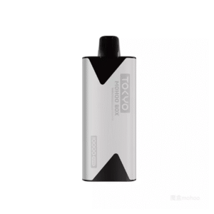 【瑞雪皓白】TOKYO MOHOO BOX東京魔盒電子菸煙桿主機丨輕巧鋁合金機身、500mAh大電池