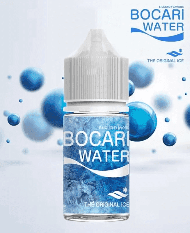 BLUE ICE藍冰系列電子煙主機小煙油30ml(4%):圖片 8