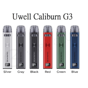 UWELL Caliburn G3 Pro Pod咖哩棒電子煙主機