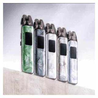 DOTMOD佩特里DOTPOD PLUS電子煙主機煙彈空倉套裝組件