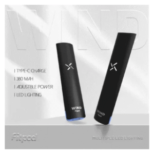 Fitpod電子煙Wind氣流一代可調壓主機-通用一代RELX SP2 LANA